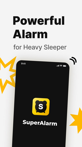 SuperAlarm - Alarm Clock