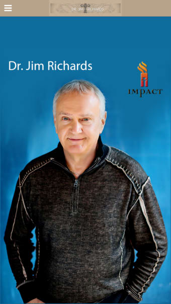 Dr. Jim Richards