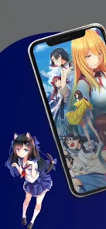 Anime Wallpaper  Girls Anime