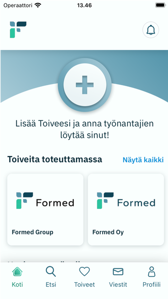 FormedApp