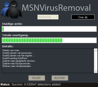 MSN Virus Remover