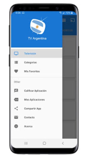 TV of Argentina - Television Argentina