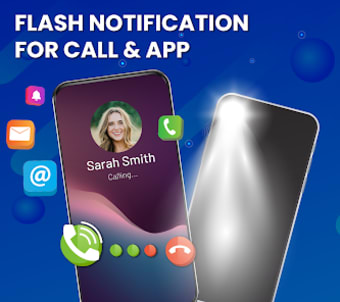 Call Flashlight: Flash Alert
