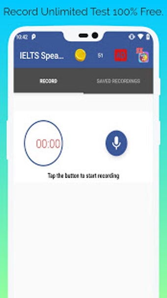 IELTS Speaking App