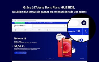 Alerte Bons Plans Hubside