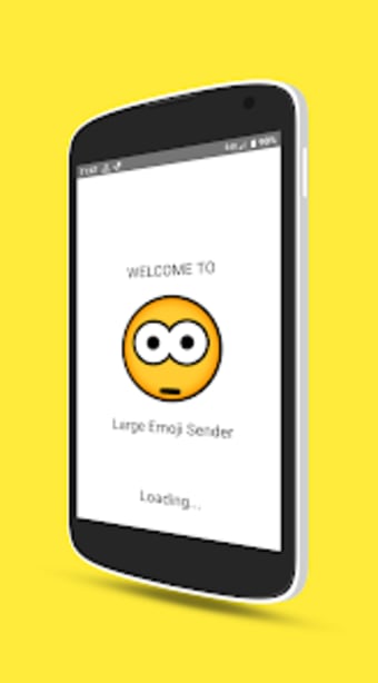 Large Emoji Sender - Big emoji