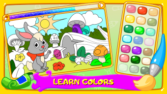 Coloring book Game for kids 2