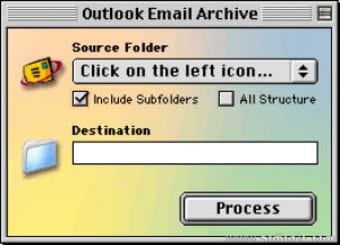 Outlook Email Archive
