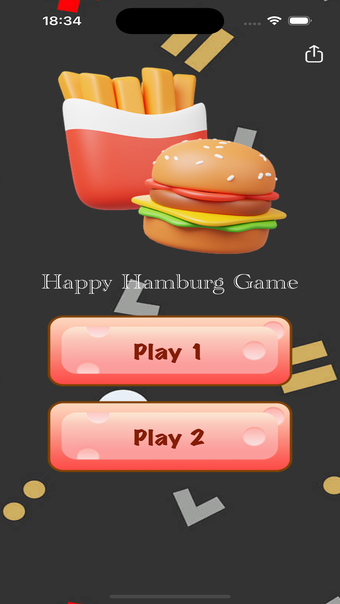 Happy Hamburg Game