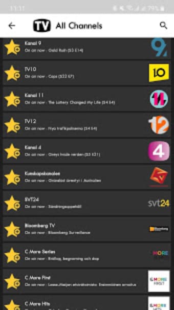 TV Finland Free TV Listing Guide