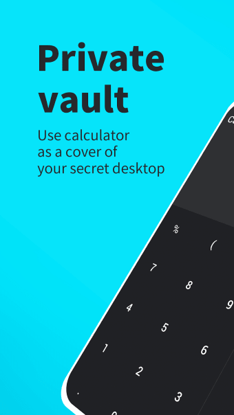 Calculator- Pics  Video Vault