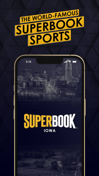 SuperBook Sports IA