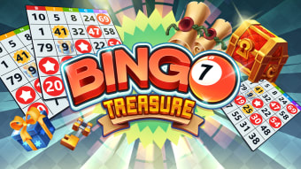 Bingo Treasure - BINGO GAMES