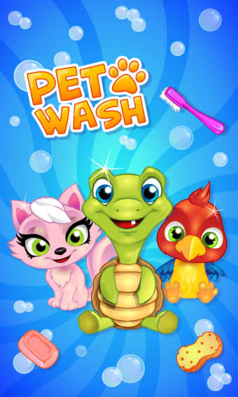 Pet Wash