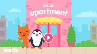 Sago Mini Apartment Adventure