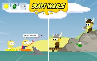 Raft Wars Unblocked