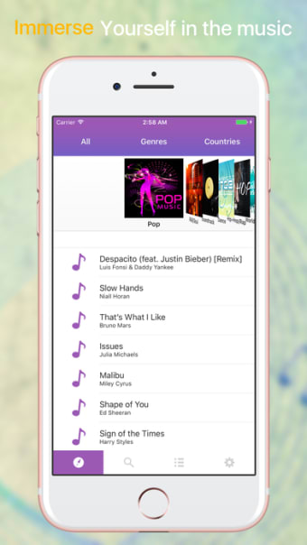Music HD Unlimited Player