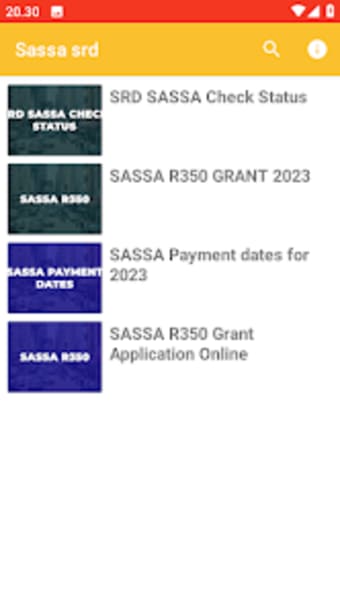 SASSA STATUS CHECK for R350