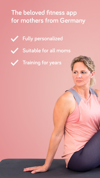 Mommymove: Fitness For Mothers