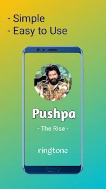 Pushpa Movie Ringtone