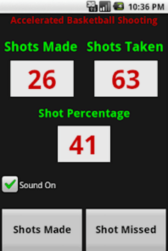 Improve Basketball Shooting -R