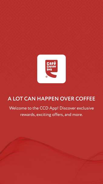 CCD - Café Coffee Day