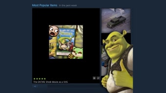 Project Zomboid The ENTIRE Shrek Movie as a VHS Mod