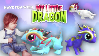 AR Dragon - Virtual Pet Game