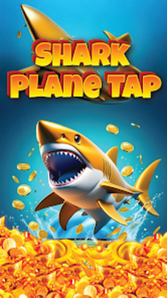 Shark Plane Tap