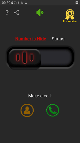 Hide My Number |Hide Caller Id