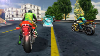 Motor Bike Racing 3D