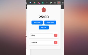 Pomodoro Timer