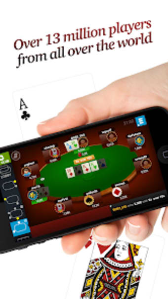 Mobile Poker Club .NET