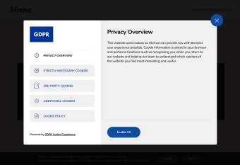 GDPR Cookie Compliance (CCPA ready)