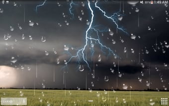 Thunder Storm Live Wallpaper