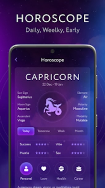 The Daily Horoscope