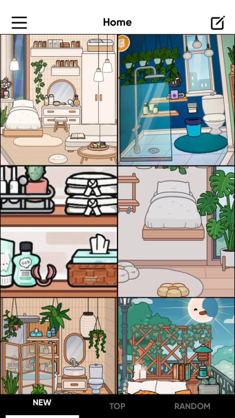 Rooms Ideas For Toca : Home