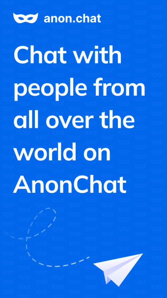 Anonymous Chat  AnonChat