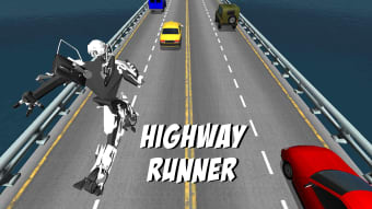 Sahin Abi Traffic Racer Runner Robot V2