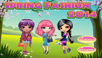 Spring Fashion Show 2014