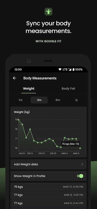 FitHero - Gym Workout Tracker