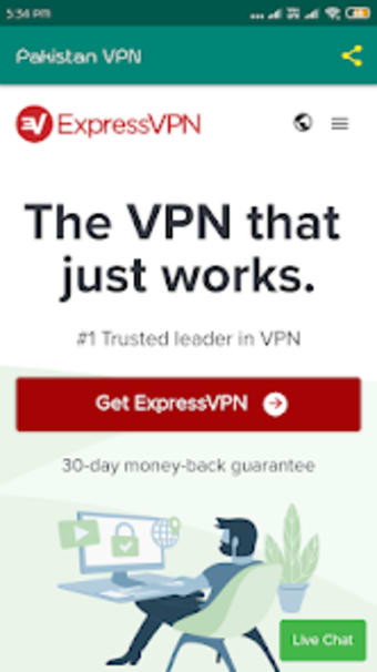 Pakistan VPN - Fast VPN Proxy