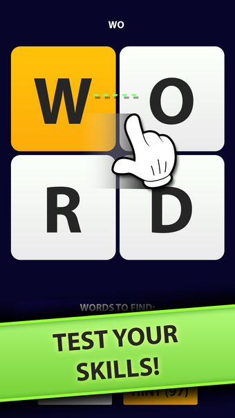 Word Brain - Search the Words