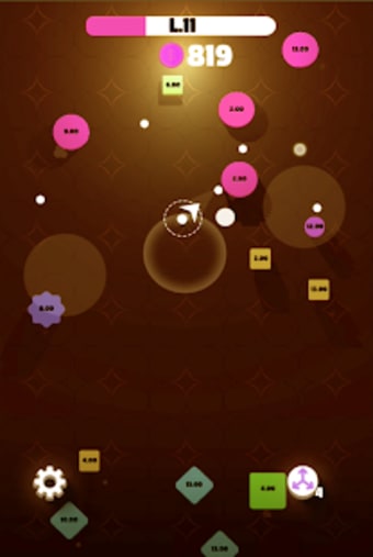 Block Shooter : The color block puzzle jewel games