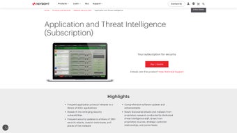 Image 0 for Keysight Application Thre…