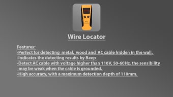 Wire and Pipe Locator
