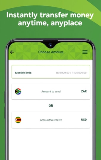 Mama Money: Money Transfer App