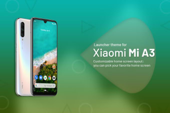 Theme for Xiaomi Mi A3