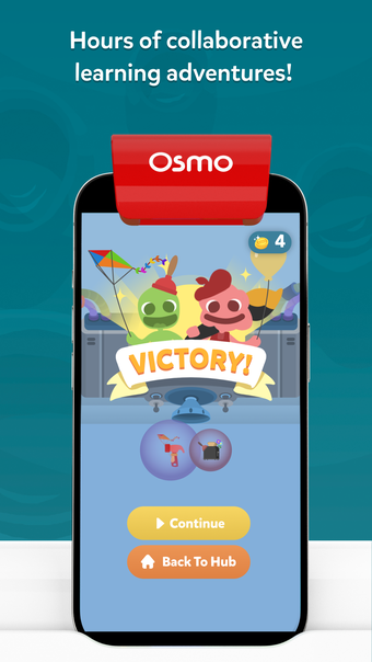 Osmo Lettertopia