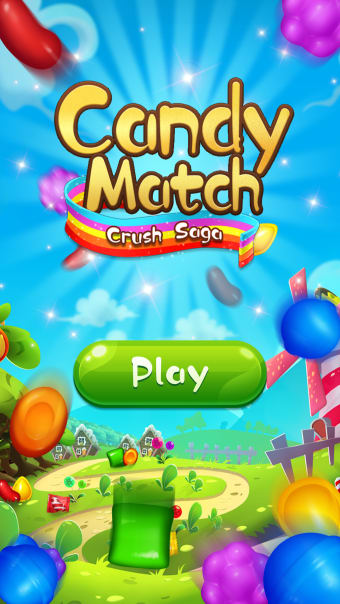 Candy Match: Crush Saga